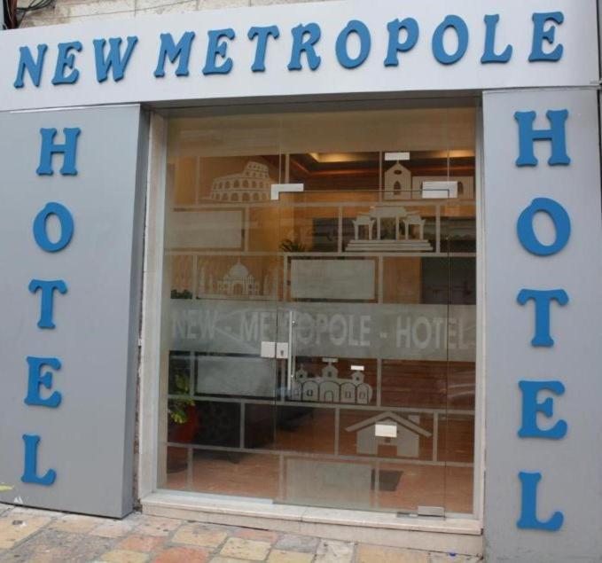 New Metropole Hotel - Йерусалим Екстериор снимка