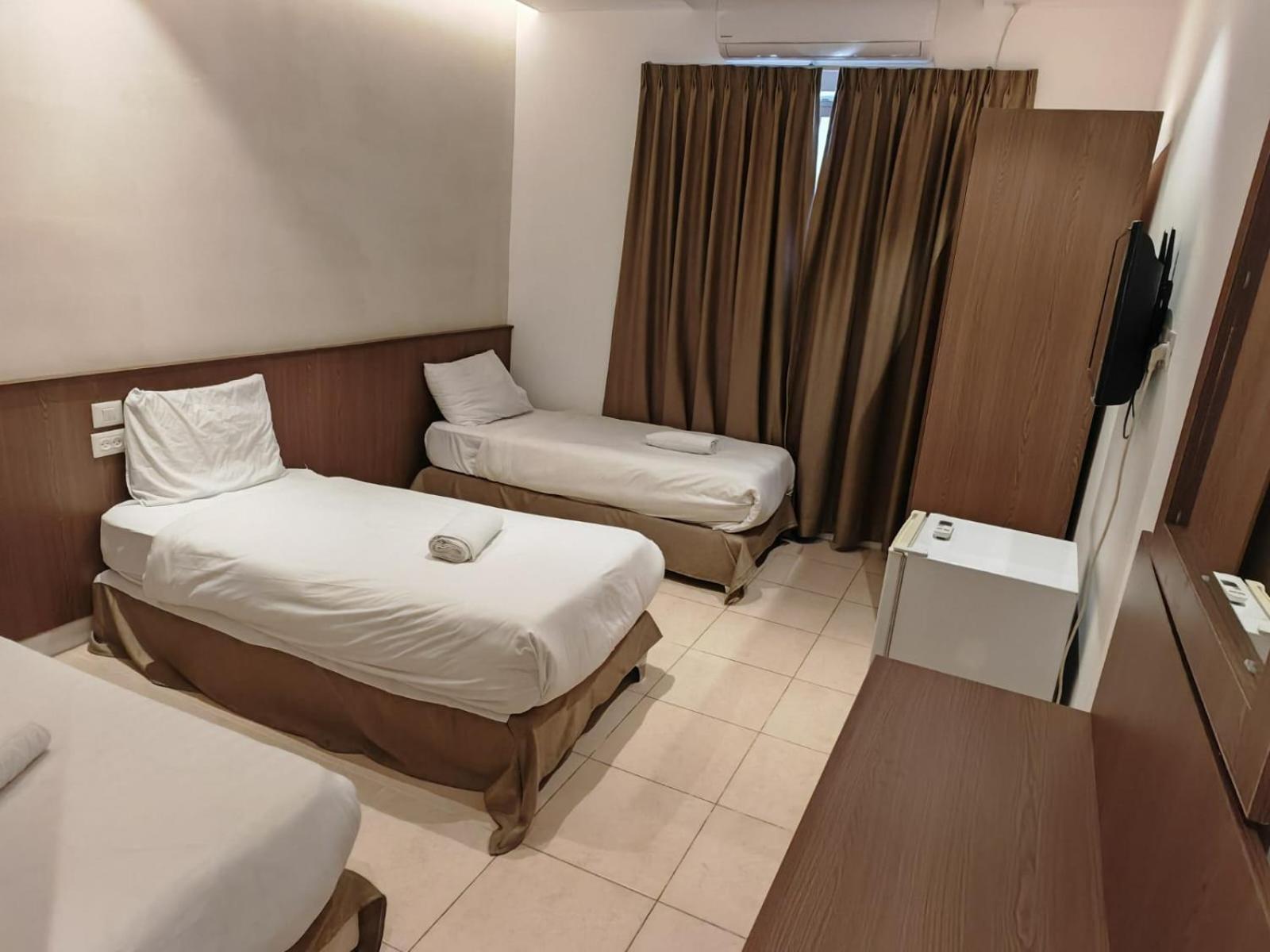 New Metropole Hotel - Йерусалим Екстериор снимка