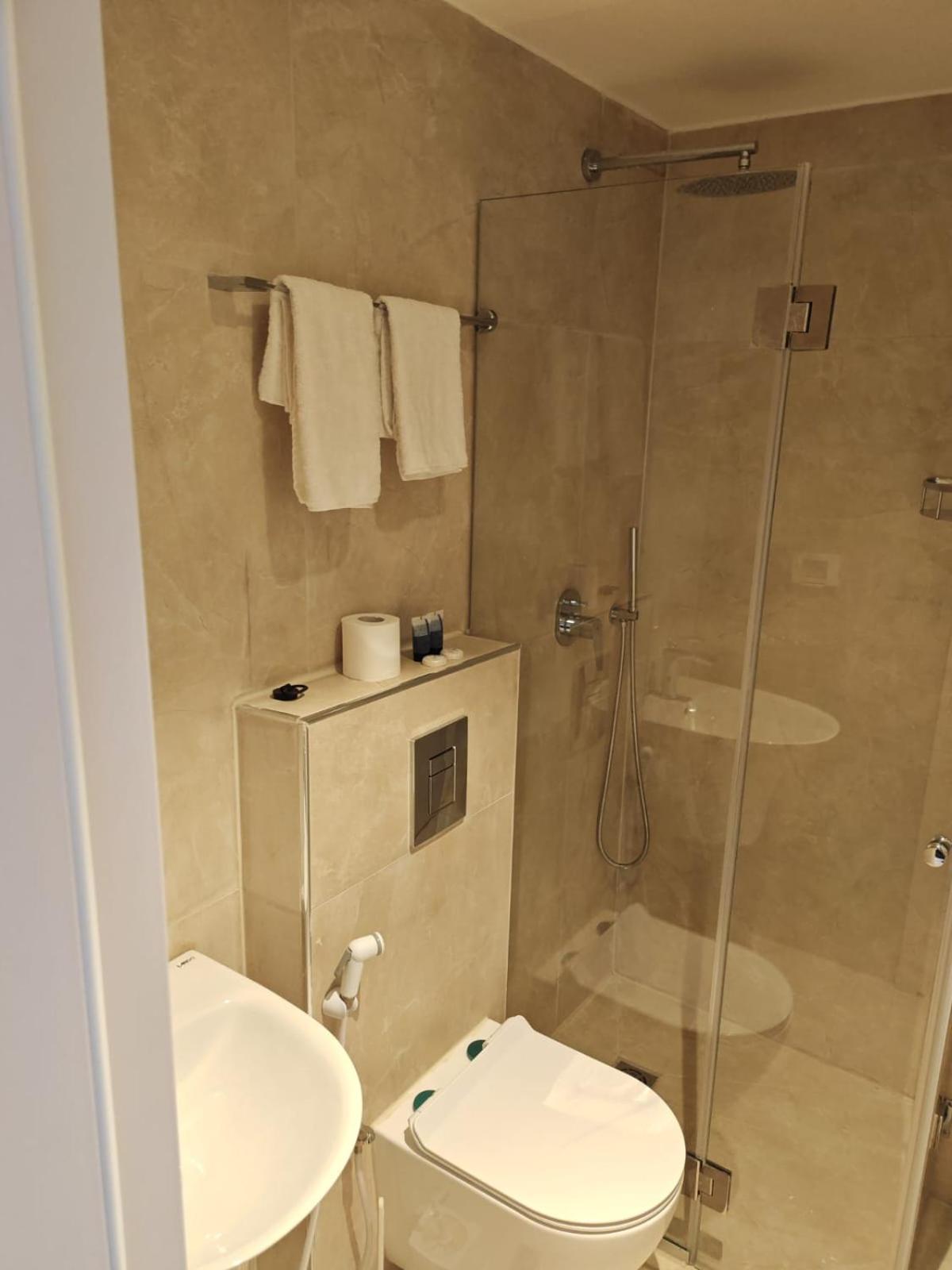 New Metropole Hotel - Йерусалим Екстериор снимка