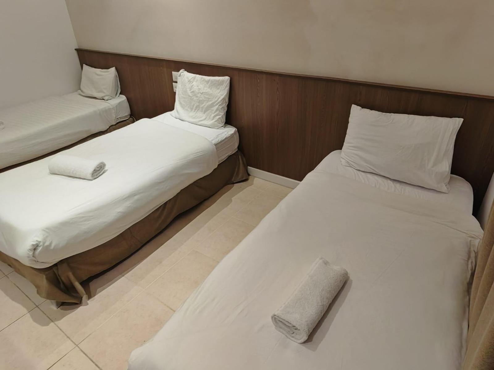 New Metropole Hotel - Йерусалим Екстериор снимка