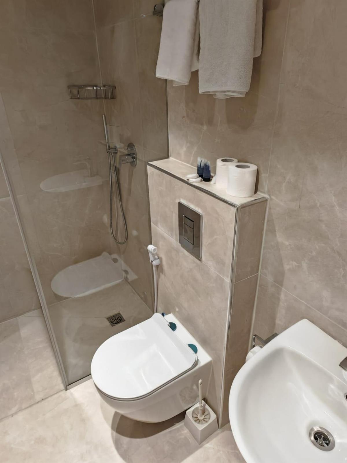 New Metropole Hotel - Йерусалим Екстериор снимка