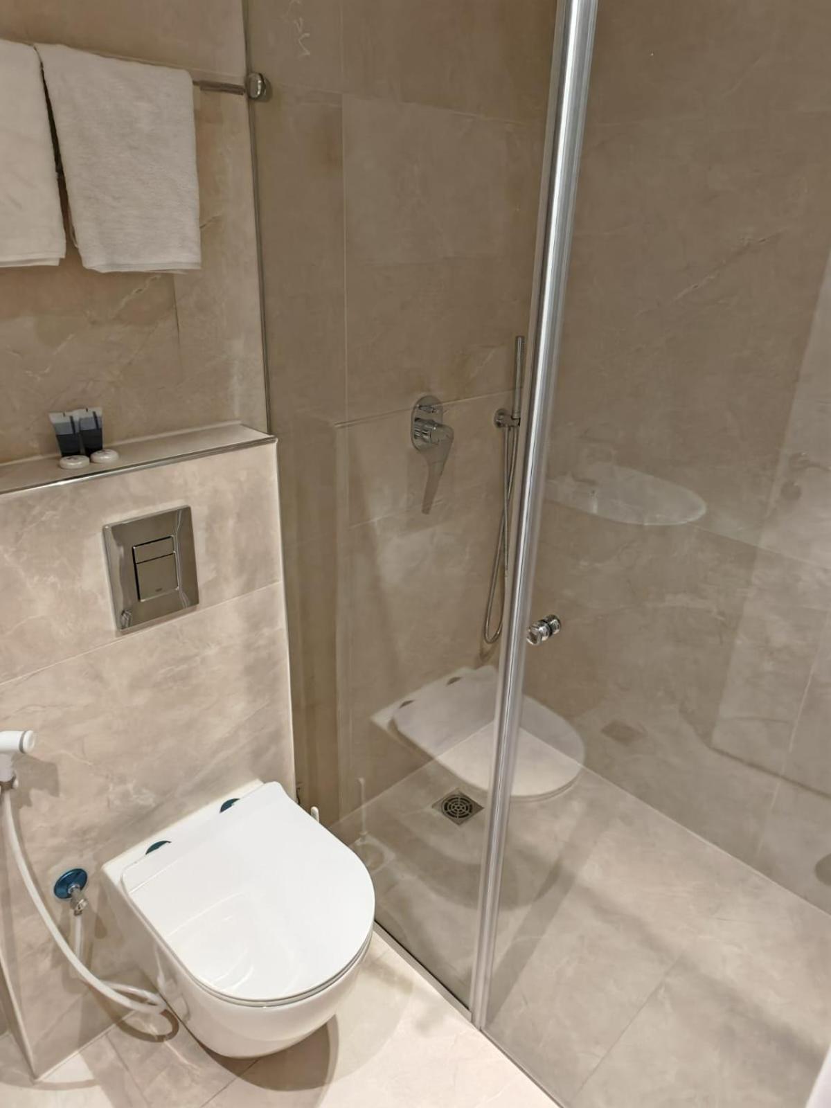 New Metropole Hotel - Йерусалим Екстериор снимка