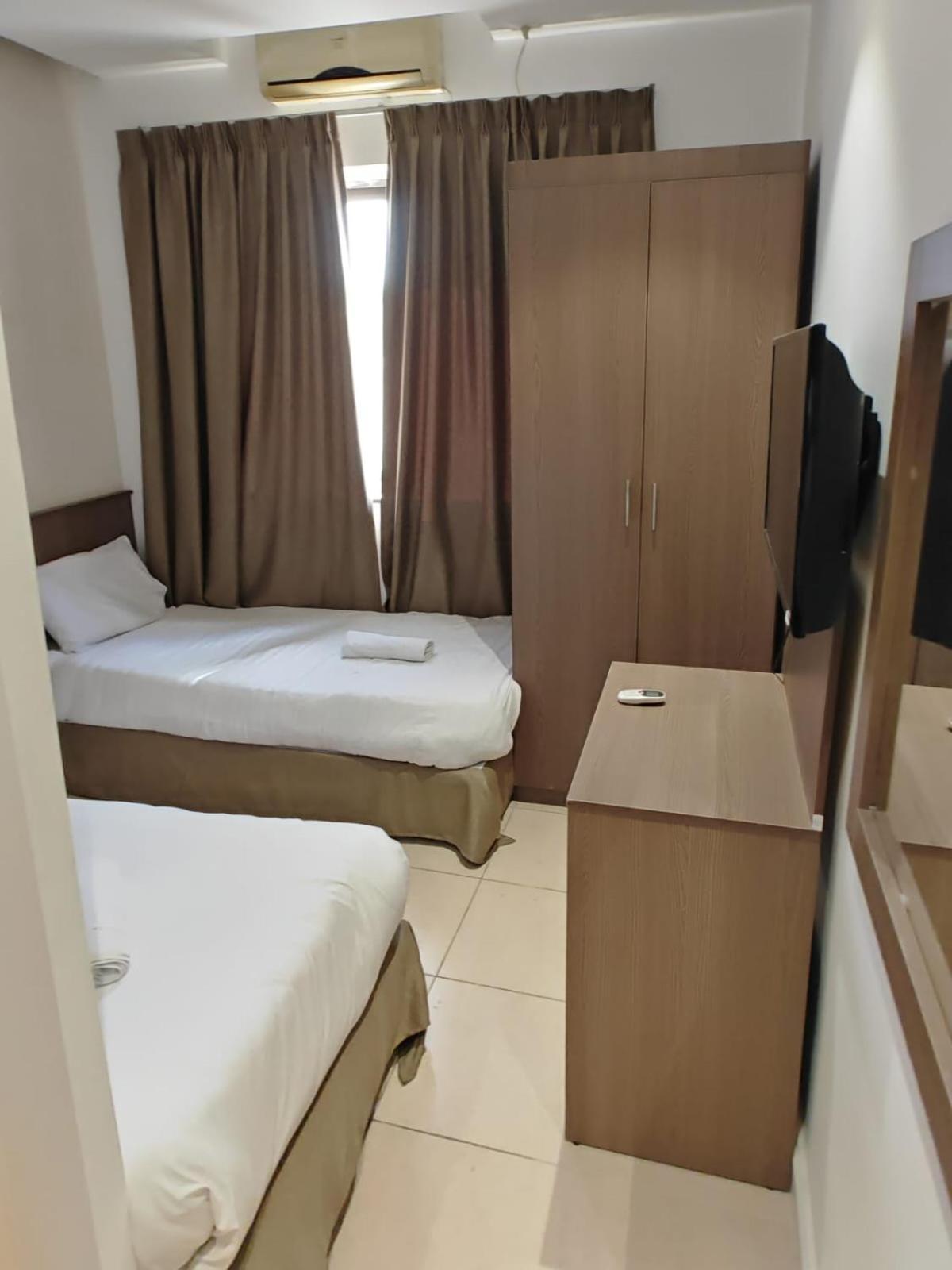 New Metropole Hotel - Йерусалим Екстериор снимка