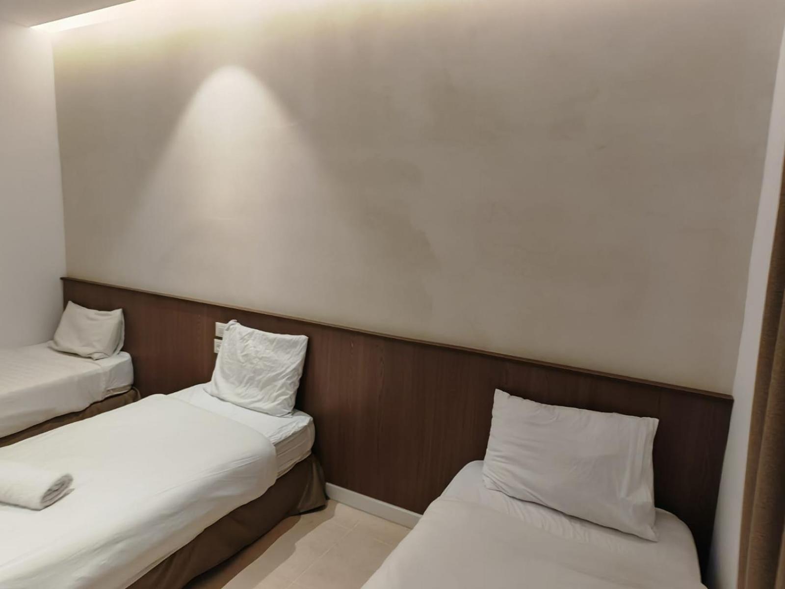 New Metropole Hotel - Йерусалим Екстериор снимка
