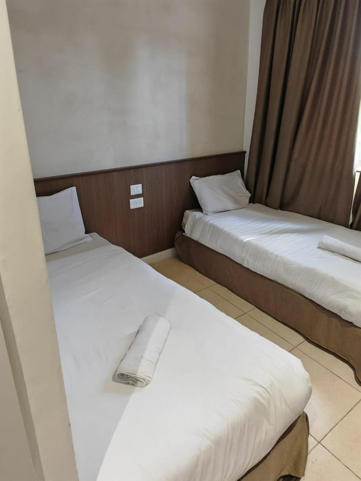 New Metropole Hotel - Йерусалим Екстериор снимка