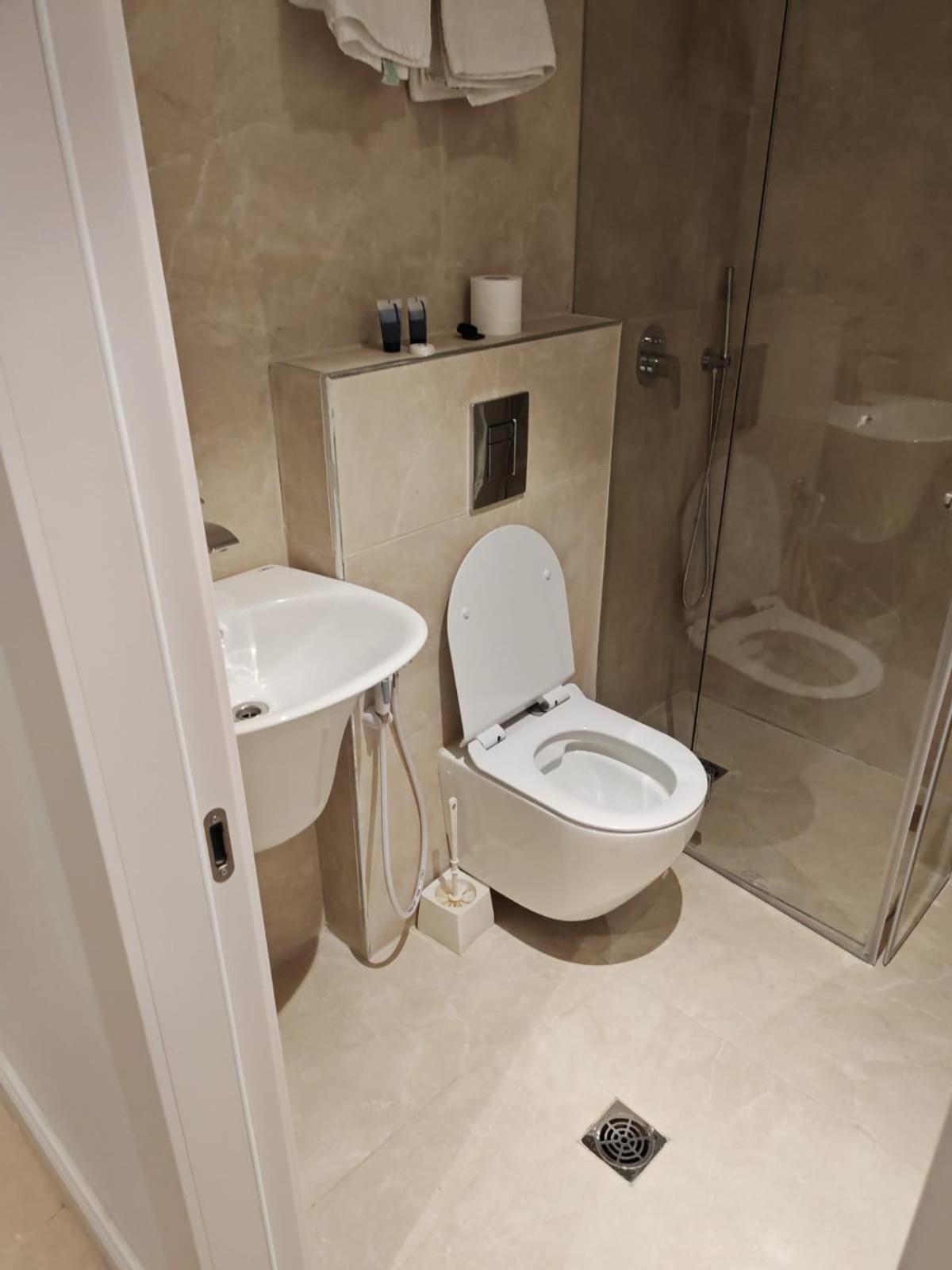 New Metropole Hotel - Йерусалим Екстериор снимка