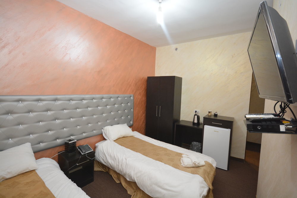 New Metropole Hotel - Йерусалим Екстериор снимка
